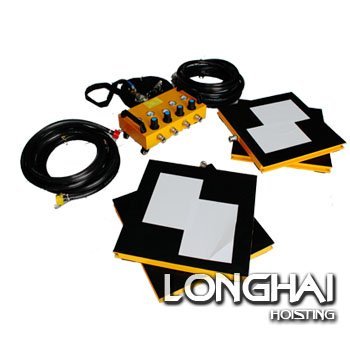 懸浮氣墊搬運車